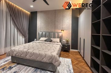 Dalia Residences @ Tropicana Aman