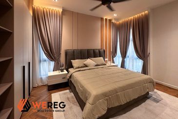 Dalia Residences @ Tropicana Aman