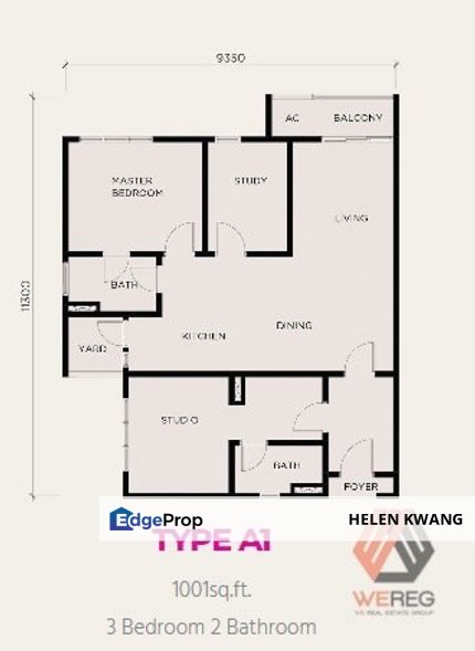 Amber Residence @ twentyfive.7, Kota Kemuning, Selangor 3 Bedroom Basic Unit for Rent, Selangor, Kota Kemuning