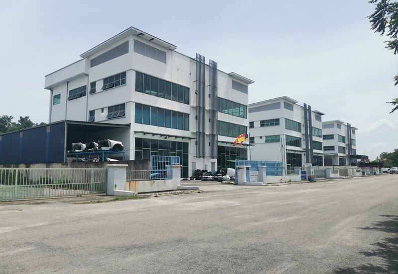Bukit Kemuning Industrial Park