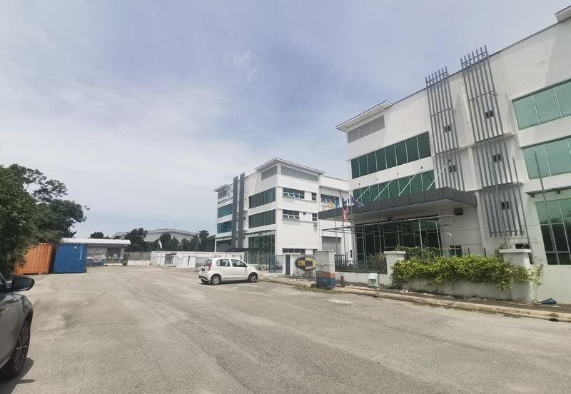 Bukit Kemuning Industrial Park