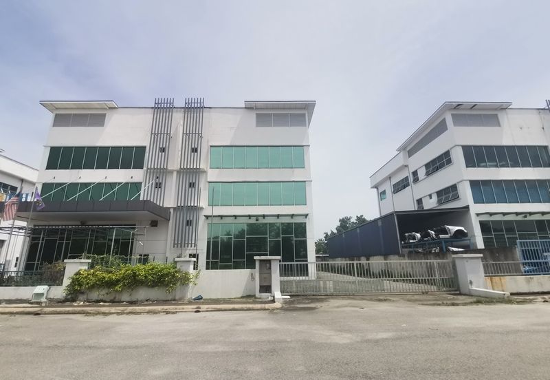 Bukit Kemuning Industrial Park
