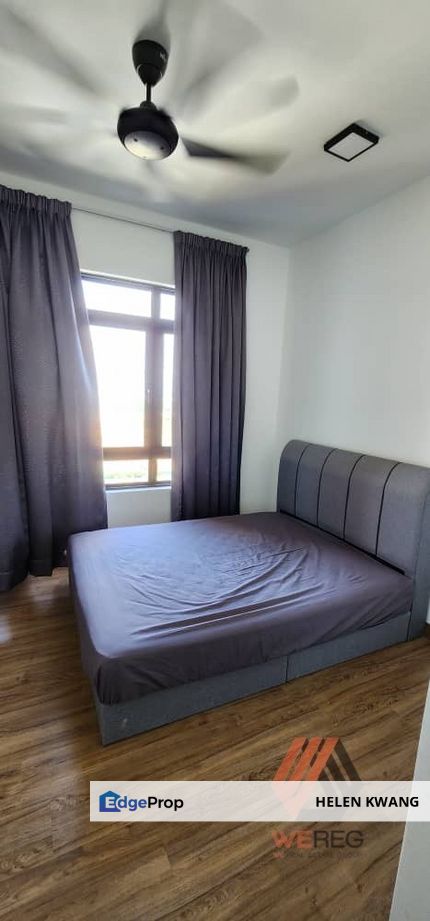 Amber Residence @ twentyfive.7, Kota Kemuning, Selangor Partially Furnished for Rent, Selangor, Kota Kemuning