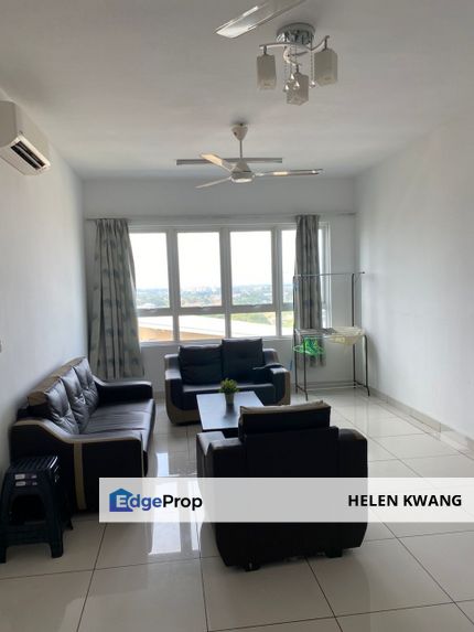 Impiria Residensi Bukit Tinggi, Fully Furnished For Rent, Selangor, Klang