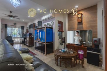 Bandar Bukit Puchong, BP 11