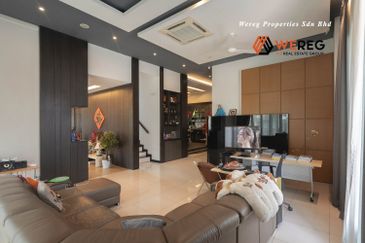 Setia Eco Park Phase 9