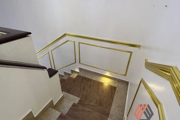 Jalan Setia Perdana U13/25