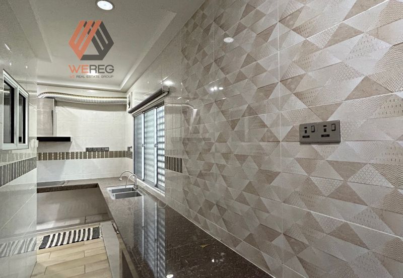 Jalan Setia Perdana U13/25