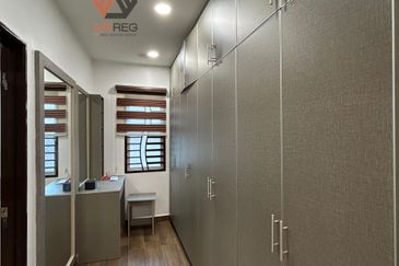 Jalan Setia Perdana U13/25