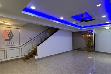 Jalan Setia Perdana U13/25