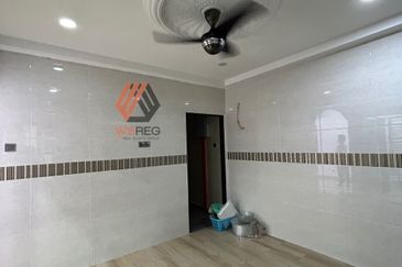 Jalan Setia Perdana U13/25