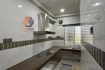 Jalan Setia Perdana U13/25