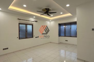 Jalan Setia Perdana U13/25