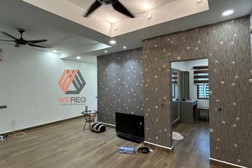 Jalan Setia Perdana U13/25