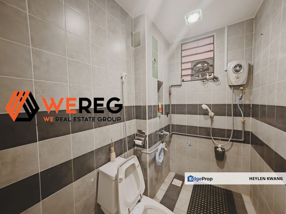 Aman Perdana, Klang 2 Storey Bungalow House Fully Furnished for Sale, Selangor, Klang