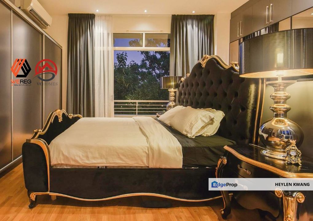 Setia Eco Park 3 Storey Bungalow -Swimming Pool, Lakeview Garden, Selangor, Setia Eco Park