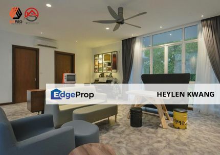 Setia Eco Park 3 Storey Bungalow -Swimming Pool, Lakeview Garden, Selangor, Setia Eco Park