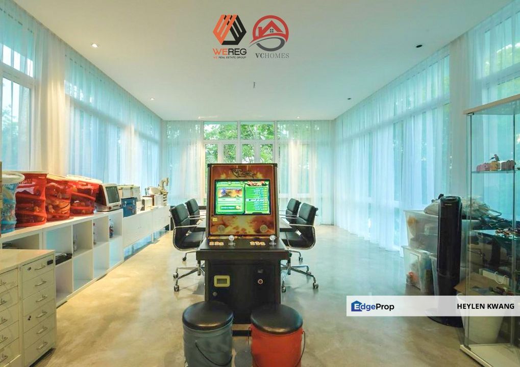 Setia Eco Park 3 Storey Bungalow -Swimming Pool, Lakeview Garden, Selangor, Setia Eco Park