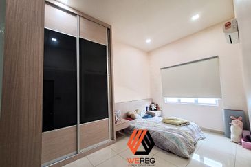 Ridgewood Canary Garden @ Bandar Bestari