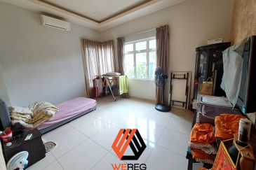 Ridgewood Canary Garden @ Bandar Bestari