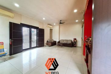 Ridgewood Canary Garden @ Bandar Bestari