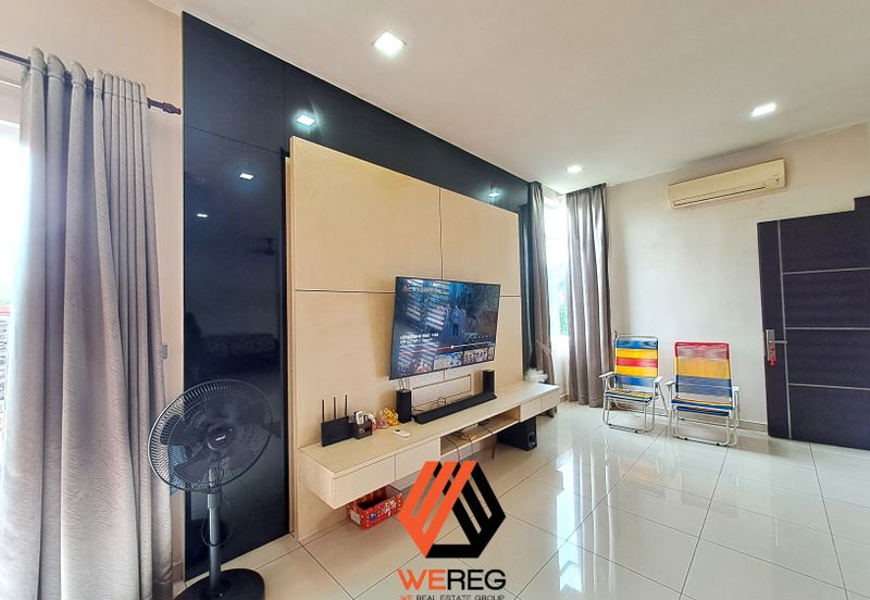 Ridgewood Canary Garden @ Bandar Bestari