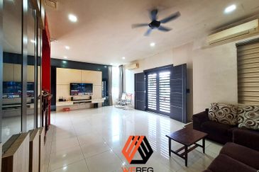 Ridgewood Canary Garden @ Bandar Bestari