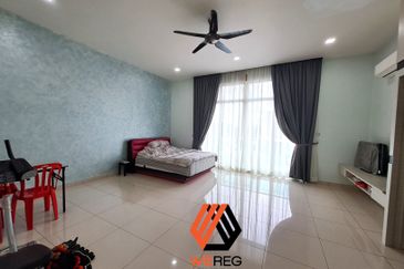 Ridgewood Canary Garden @ Bandar Bestari