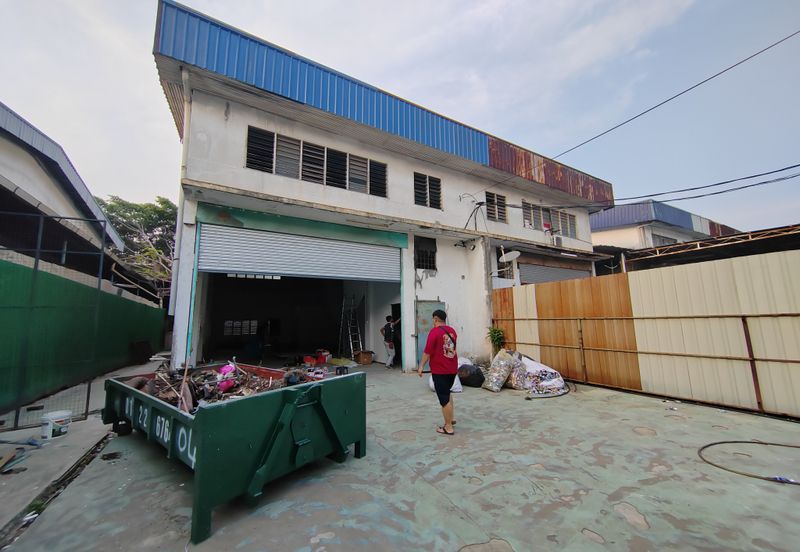 Meru Industrial Park