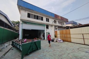 Meru Industrial Park