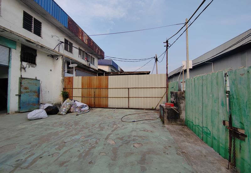 Meru Industrial Park