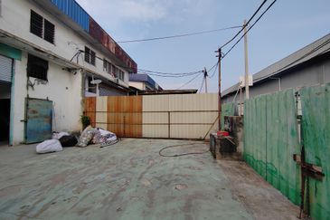 Meru Industrial Park