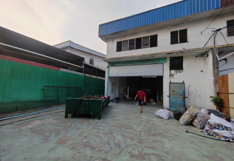 Meru Industrial Park