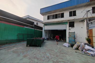 Meru Industrial Park