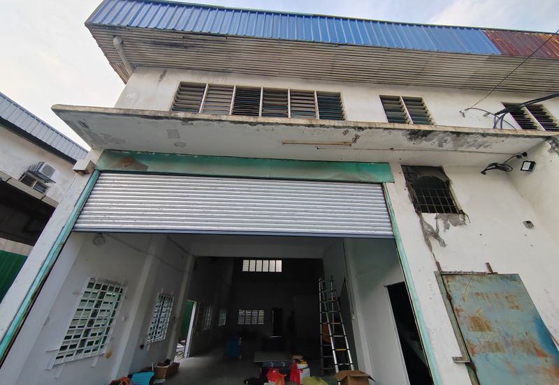 Meru Industrial Park