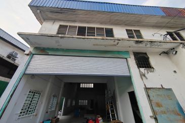 Meru Industrial Park