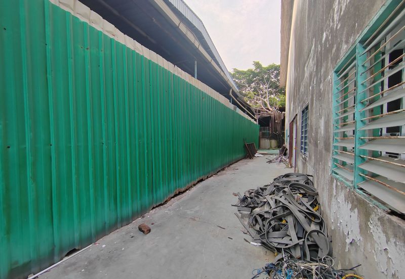 Meru Industrial Park