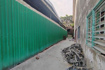 Meru Industrial Park