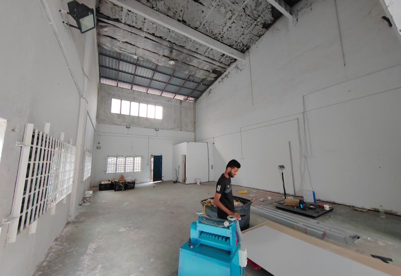 Meru Industrial Park