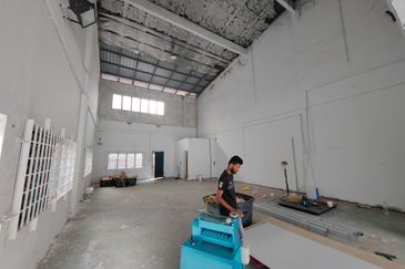 Meru Industrial Park