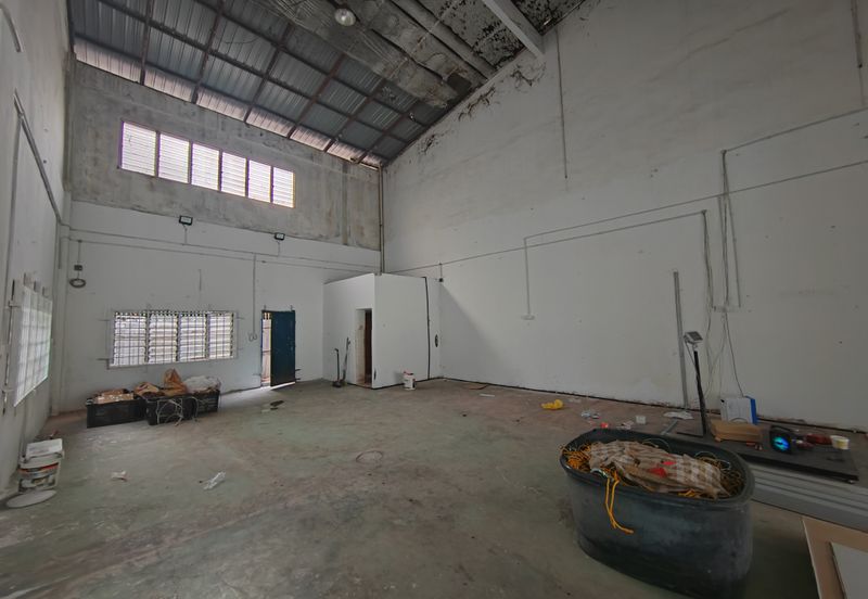 Meru Industrial Park