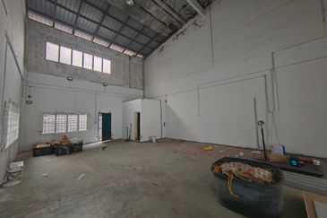 Meru Industrial Park