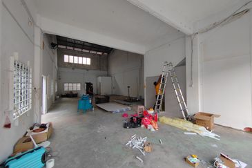 Meru Industrial Park