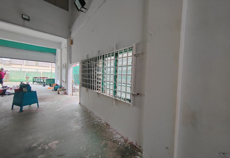 Meru Industrial Park