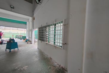 Meru Industrial Park