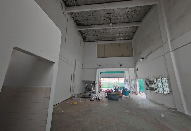 Meru Industrial Park