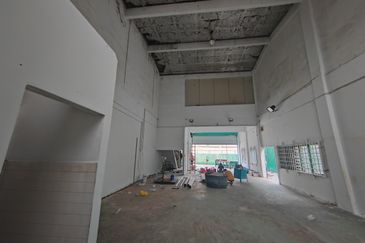 Meru Industrial Park