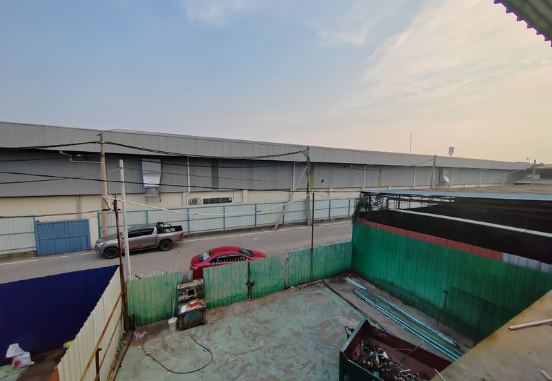 Meru Industrial Park