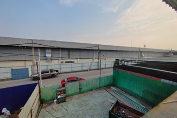 Meru Industrial Park