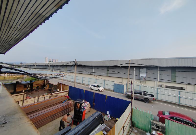 Meru Industrial Park